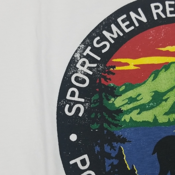 Polo Ralph Lauren Sportsmen Tee - Picture 4 of 5